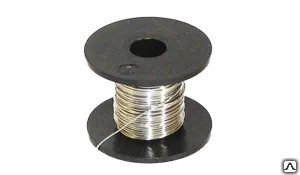 Фото №0 Нихром фехраль х20н80 х15н60 х16н60 х23ю5т х27ю5