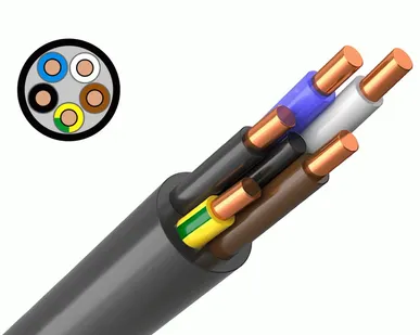 фото Кабель силовой бронированный АВВГ 2х150 -1 ож ТУ 16.К180-025-2010