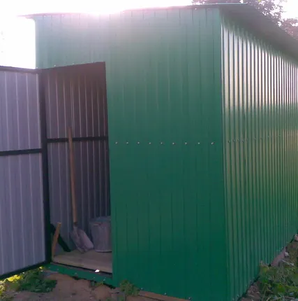 Фото №0 Хозблоки