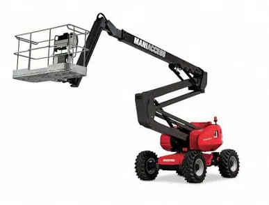 фото Аренда коленчатого дизельного подъемника Manitou 200 ATJ