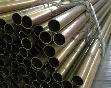 фото Труба латунная 19 мм х 1 мм Л68