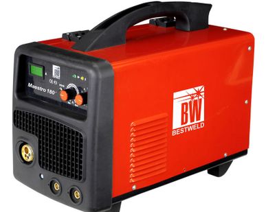 фото Инверторный полуавтомат BestWeld Maestro 180