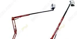 Фото №0 Аренда автовышки (автогидроподъемника) Hinowa Orchidea Lift 21.11, Краснодар