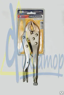 Фото №0 Тиски ручные, 10" фирмы Brigadier, производство Швейцария, опт и розница.