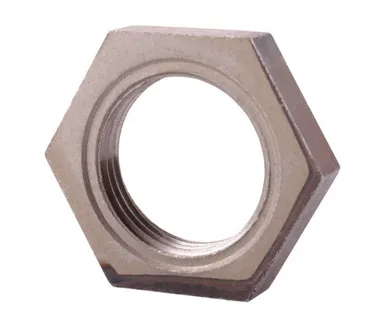 фото Контргайка стальная (имп.) 40 мм