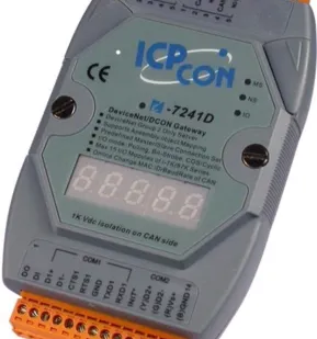 фото Шлюз I-7241D-G DeviceNet на RS-485 с протоколом DCON