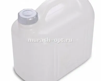 фото Канистра "Просперо" 10л горловина D50мм 295*170мм H281мм (7)