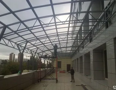 фото Металлоконструкции