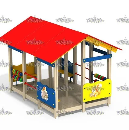 Фото №0 Веранда со счетами