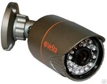 Фото №0 IP видеокамера уличная VC-5362 IR