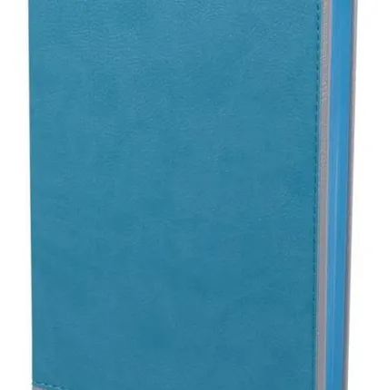 Фото №0 Ежедневник FreeNote, датированный, бирюзовый