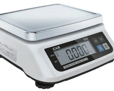 фото Весы CAS SWII-10P CAS