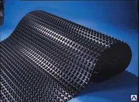 фото Мембрана профилированная PLANTER -standard® Высота шипов 8мм, плотн 0,55 кг