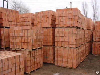 Фото №0 Забутовочный кирпич М-100.