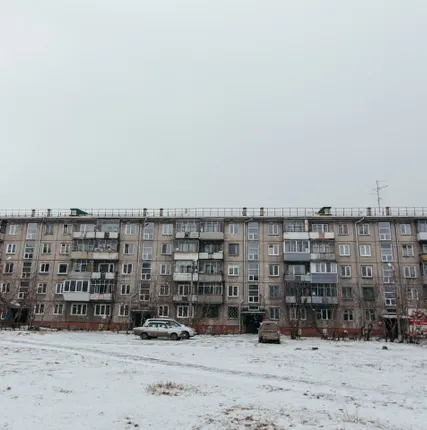 Фото №2 Сделаем крышу для пятиэтажного здания в Красноярске. 