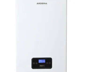 фото Котел газовый настенный Arderia D10, v3 двухконтурный, 10 кВт, до 100 м2