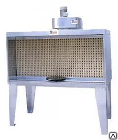 фото Окрасочные камеры Minidry 2