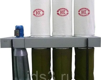 фото Стружкоотсос УВП-5000 Консар