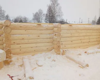 фото Строительство домов