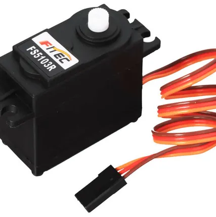 Фото №0 Серворивод постоянного вращения Feetech FS5103R / 360°