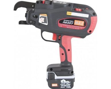 фото Пистолет для вязки арматуры MAX RB397