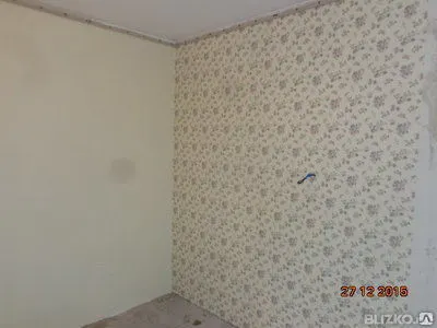 Фото №0 Поклейка обоев