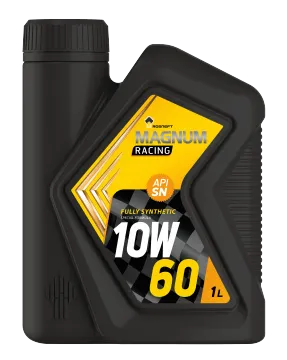 Фото №0 Масло моторное синт. Rosneft Magnum Racing 10W60 (e1L)