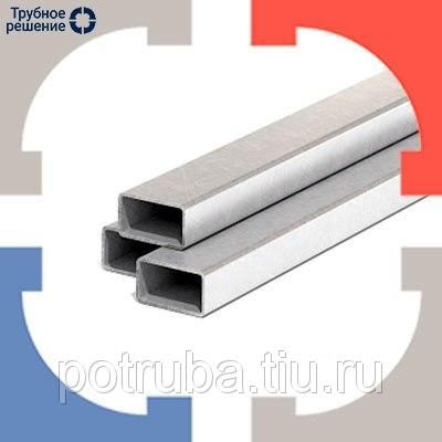 Фото №0 Профильная труба 120х80х5 09Г2С