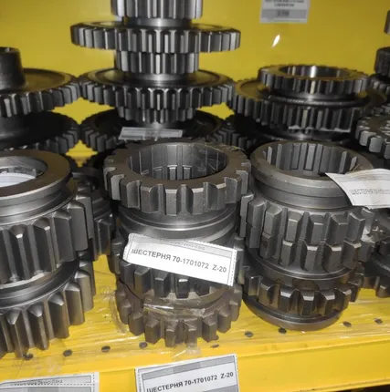 Фото №0 Шестерня включения ходоуменьшителя 70-1701072 Z-20
