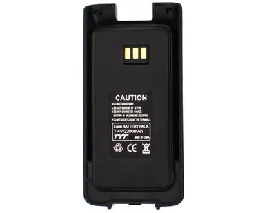 фото Аккумулятор для раций UV-390 с Type-C 3600мАh