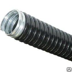 фото Металлорукав в ПВХ изоляции МРПИ 10