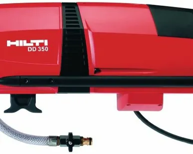 фото Установка алмазного бурения HILTI DD 350 в аренду