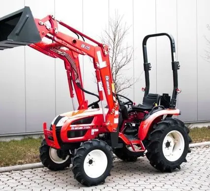 Фото №0 Трактор Branson 3100 (30 л.с.)