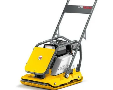 фото Виброплита переднего хода Wacker Neuson WP 1540 A