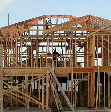 Фото №0 Огнезащитная обработка (пропитка) каркасных деревянных домов и бань