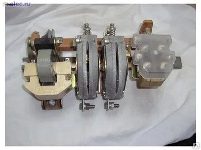 Фото №0 Контактор КТ 6022 220В, 380В
в