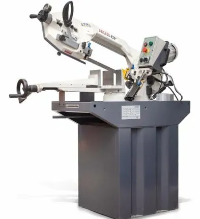 Фото №0 Ленточнопильный станок Metal Master BSG-220 (380В)