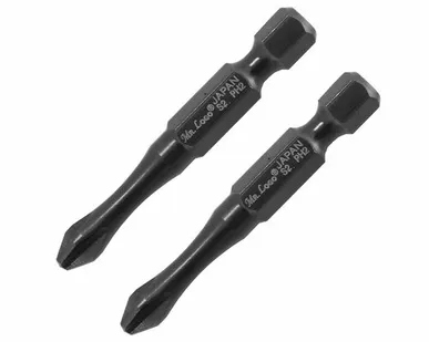 фото Насадка - бита Mr.Logo торсионная PH2 х 50мм S2