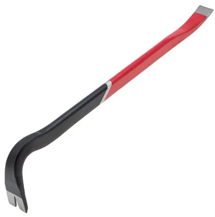 Фото №0 Лом-гвоздодер усиленный 450х25х12 мм Matrix