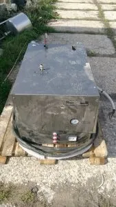 Фото №3 Парогенератор ПЭЭ-30, пр-ть до 30 кгчас Б/У в Москве