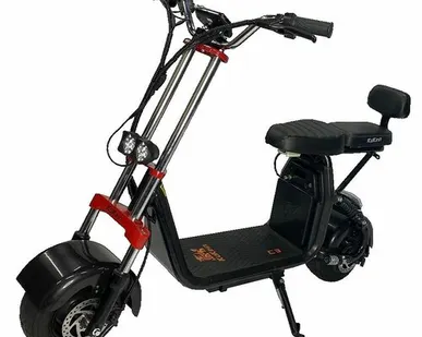фото Электроскутер KUGOO KIRIN C3