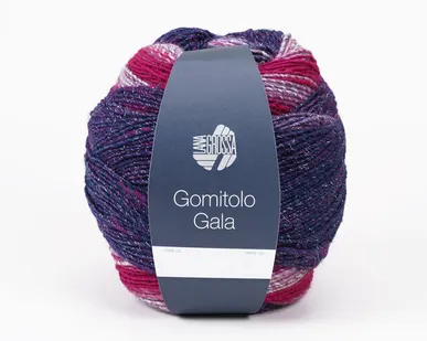 фото Пряжа GOMITOLO GALA Lana Grossa