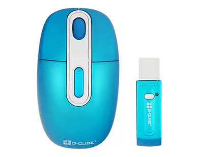 фото Мышь G-CUBE G4T-10BR USB
