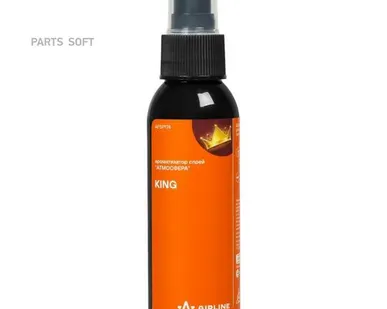 фото AIRLINE AFSP174 Ароматизатор спрей "Атмосфера"