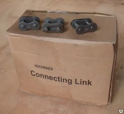 Фото №0 Цепь 2ПР-44,45 (112+1зв.) 28А2