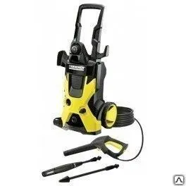 фото Мойка высокого давления Karcher K5 Premium в аренду