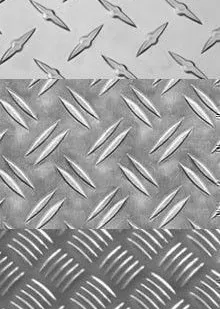 фото Лист стальной ASTM A240 Р18 горячекатаный L415 гофрированный 19 мм