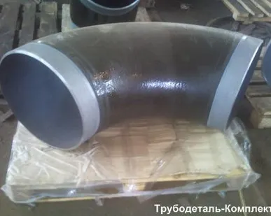 фото Соединительные детали трубопроводо