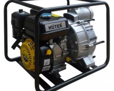 фото Мотопомпа Huter MPD-80 Huter
