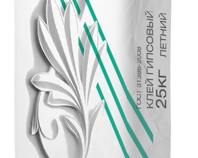 фото Клей гипсовый плиточный BARKRAFT FIXATOR, 25 кг